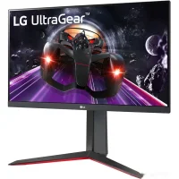 Монитор LG UltraGear 24GN650-B фото 1